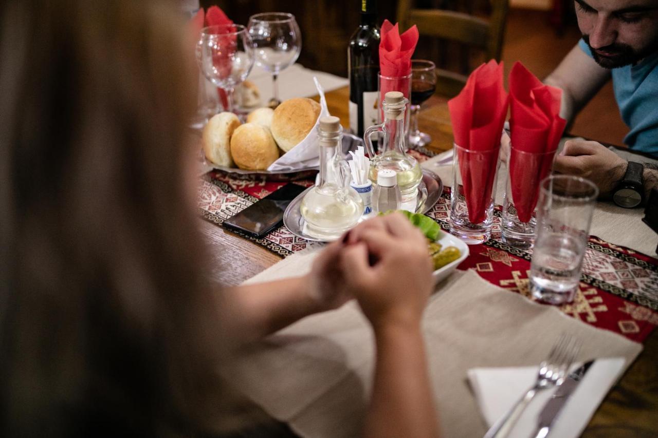 Pensiune Restaurant Route60 Ciucea 외부 사진